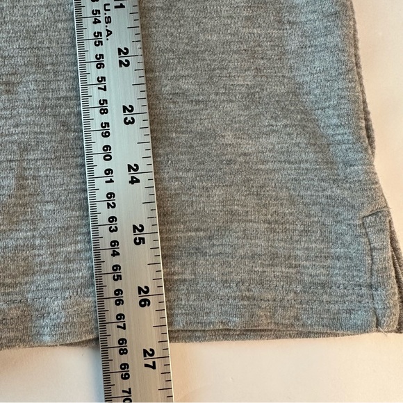 INC Men’s Grey Short Sleeves Polo Shirt Medium - Picture 8 of 10